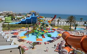 Tunezja Hotel Thalassa Sousse